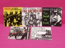 2NO THE EXPLOITED & 3NO DEAD KENNEDYS 7
