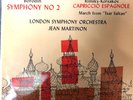 Jean Martinon-Borodin-Rimsky-Korsakov-UK Red Seal orig SB-2105 LP