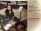 Reiner - Chicago Symphony - Ravel - Rachmaninov - UK RCA Red Seal Stereo LP