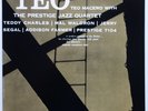 Teo Macero with Prestige Jazz Quartet TEO - Japan Prestige MONO LP
