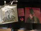 Captain Beefheart Trout Mask Replica 2LP Vinyl Third man Vault Limited Tote Bag