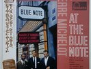 Maurice Vander Trio Jazz At The Blue Note on French Fontana - Japan LP NM