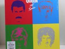QUEEN Hot Space 180-gram VINYL LP Sealed DAVID BOWIE Half-Speed Mastered