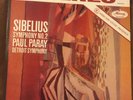 Mercury SR90204 LP Paray Sibelius Symphony No 2 Loving Presence colorback