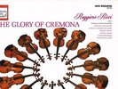 MCA - RUGGIERO RICCI VIOLIN - THE GLORY OF CREMONA - POMMERS PIANO - NM