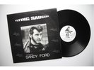 FLYING SAUCERS - THE RAWKING SANDY FORD - LP UK 1991 - EXCELLENT