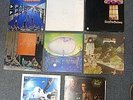 8x 1970's Vinyl LPs - Jazz/Folk/Funk