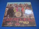 The BEATLES * SGT PEPPERS LONELY HEARTS CLUB BAND * 1967 UK MONO LP VERY GOOD+