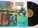 NM RARE M&K BOTTOM END MUSICAL BASS & TRANSIENT TEST RECORD MILLER & KREISEL LP