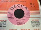 John Eaton & His Syn-Ket - Blues Machine 45 Decca PROMO BREAKS MOOG FUNK Mint -
