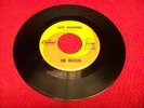 The Beatles Lady Madonna with Factory Capitol 45 RPM  Sleeve