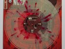 NOFX Ribbed Live In A Dive LP GONOHERPASYPHILAIDS CLEAR SPLATTER VINYL /190 fat