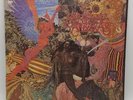 Vintage Santana Abraxas Record Vinyl LP Album With Poster