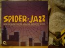 SPIDER-JAZZ LP/Spider-Man Animated Series Library Music/KPM Cues/Marvel Comics