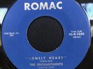 The Enchantments - Lonely Heart / Popeye - ROMAC Rare Doo Wop 45 VG++