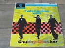 Chubby Checker - Twist A Long 1962 UK LP COLUMBIA