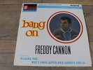 Freddie Cannon - Bang On 1963 UK LP STATESIDE