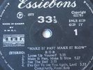 ROB MAKE IT FAST MAKE IT SLOW LP ESSIEBONS GHANA 1978 AFRO FUNK HOLY GRAIL