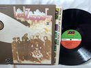 Led Zeppelin LP II Atlantic 8236 Gold Record Award Sticker 1969 Gatefold