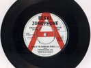 MARC BOLAN & T. REX 'King Of The Rumbling Spires' 1969 UK promo 7