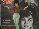 EP  YÉYÉ GIRL BACH YEN : *LES DEUX COPAINS* POLYDOR / 1963