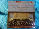Sealed Classical LP: Bernstein - Tchaikovsky - Symphony #4 in F Minor