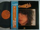 PROMO LABEL / ROSANNE CASH / JPN WITH OBI JOHNNY CASH