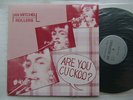 IAN MITCHELL + ROLLERS ARE YOU CUCKOO ?
