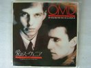 PROMO WHITE LABEL / OMD ORCHESTRAL MANOEUVRES IN THE DARK SOUVENIR / 7INCH