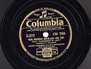 BILLIE HOLIDAY / BENNY GOODMAN 78 YOUR MOTHER'S SON-IN-LAW  UK COLUMBIA CB 786 E
