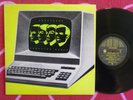 KRAFTWERK Computer World LP Warner Bros 1981 w/Inner Sleeve ELECTRONIC KRAUTROCK