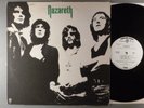Nazareth  Self-Titled    Hard Rock   1971 White Label Promo