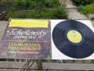 Tchaikovsky Symphony No.6 LPO Mravinksy DGG ED1 Red Stereo SLPM 138659 German LP