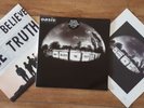 OASIS- Don't Believe The Truth RARE Original1st Press Vinyl With LTD ED PRINT