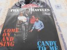 The Rattles 1965 Star Club super erhalten Come on and sing Beat