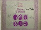 Fairport Convention Liege & Lief LP A&M SIGNED BY  6 MEMBERS Richard Thompson...