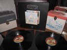 LED ZEPPELIN Vinyl Lp Set THE SONG REMAINS THE SAME W/Inners 1976 Swan Song