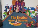 THE BEATLES. YELLOW SUBMARINE. 1st PRESS. UK LP VINYL. APPLE PMC 7070. MONO.1969