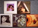 Kate Bush LPs  Whole Story,Kick Inside, Never for Ever, Hound Of Love, Lionheart