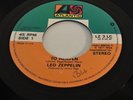 LED ZEPPELIN STAIRWAY TO HEAVEN LX 3 LC 1st PRESS 1990 UK 7