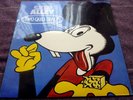 SKIN ALLEY, TWO QUID DEAL? 1972 TRANSATLANTIC LP WITH GLOSSY SLEEVE & INSERTS