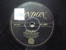 UK GOLD LONDON 78 RPM FATS DOMINO ROSE MARY c/w YOU SAID YOU LOVE ME