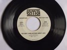 Carl Hall - You Don`t Know nothing about love - LOMA DJ 2086.