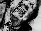 Night of the Living Dead MONDO (Black & White Swirl) 1990 Soundtrack Vinyl LP