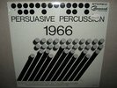PERSUASIVE PERCUSSION 1966 SEALED NEW LP Doc Severinsen Dick Hyman Tony Mottola