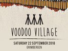 2 ENTREES VOODOO VILLAGE FESTIVAL