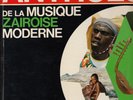 *ANTHOLOGIE DE LA MUSIQUE ZAIROISE MODERNE TOME 1* 2LP + BOOK RUMBA PACHANGA VG+