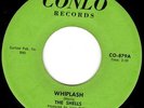 MOD NORTHERN SOUL SHAKER - THE SHELLS - WHIPLASH - HEAR CHICAGO SOUL 45