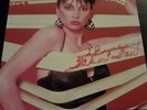 SIGNED Toni Basil Word of Mouth 1982 Chrysalis LP EX Mickey