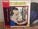 Jerry Lee Lewis SAME Japan 2LP w/OBI